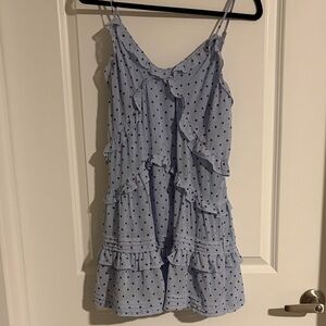 Fab’rik Blue Sundress